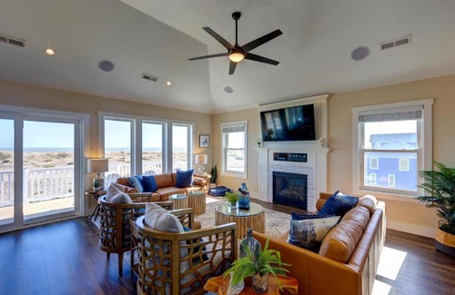 Salvo House | Tranquil View