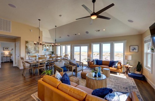 Salvo House | Tranquil View