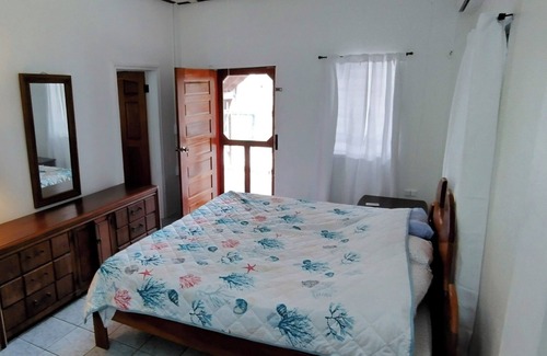 Placencia Condo | Tranquil Village Retreat. New A/C! Steps from the Beach. Pet Friendly & Parking!