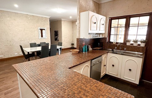 Shoalwater House | Tranquil water views from your private front deck