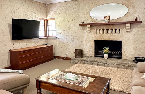 Shoalwater House | Tranquil water views from your private front deck