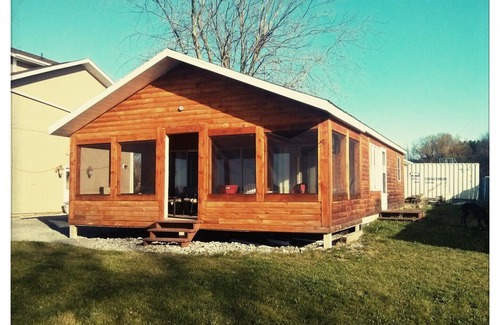 Howe Island Cottage | ♡Tranquil waterfront island escape♡