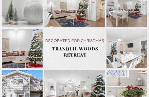 Indian Point House | Tranquil Woods Retreat - Experience Branson from the Shores of Table Rock Lake