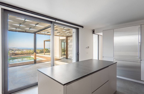 Yalikavak Villa | Tranquil Yalıkavak Retreat: Private Pool, Sea Views & Family Paradise