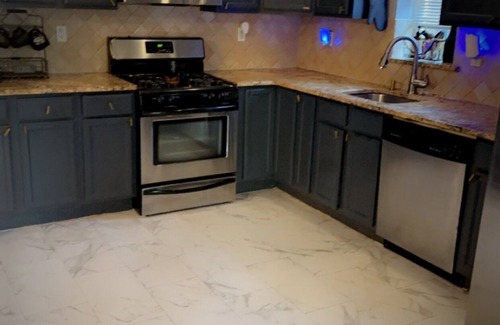 Bath Beach Condo | Tranquil Zen 2 Bedroom in heart of Brooklyn With out door space