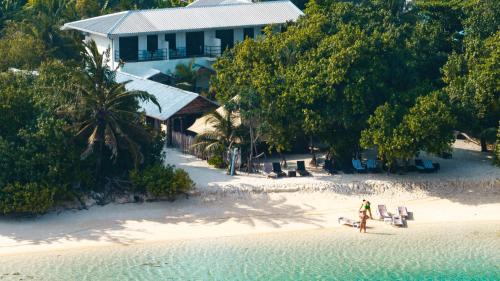 Rasdhoo Bed & Breakfast | Tranquila Beach Hotel