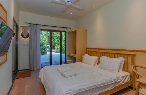 Rasdhoo Bed & Breakfast | Tranquila Beach Hotel