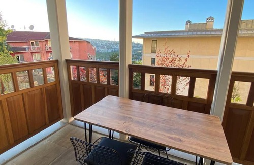 Beyoglu Apartment | Tranquility and Entertainment Combined