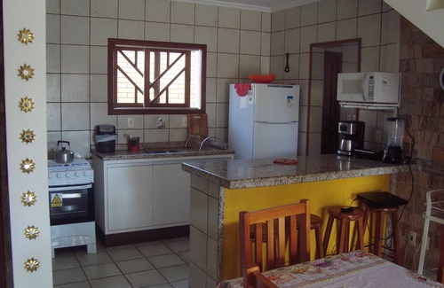 Cachoeira do Bom Jesus House | Tranquility and leisure for you and your family. Great location. Close to the sea