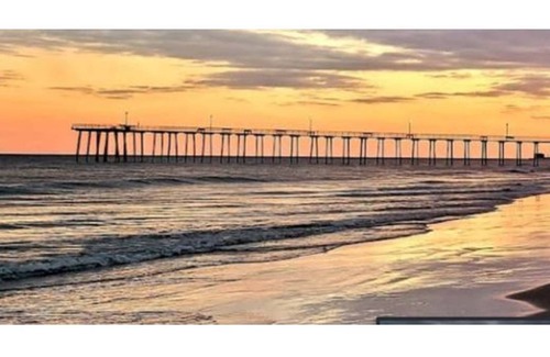 Leeds Point Condo | Tranquility awaits you!