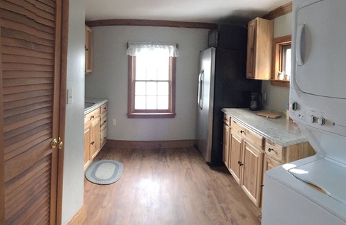 Tenants Harbor Apartment | "Tranquility Base" is a place where you can lose yourself in nature.