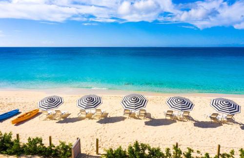 West End Village Hotel | Tranquility Beach Anguilla Resort