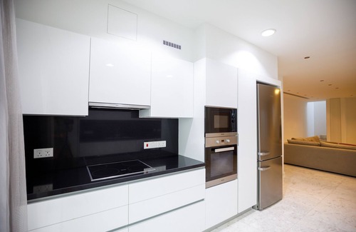 Ayia Napa Villa | Tranquility Beachfront Villa