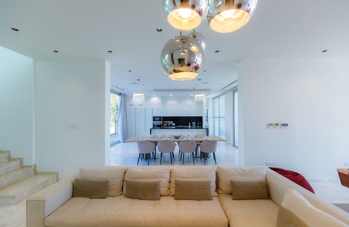 Ayia Napa Villa | Tranquility Beachfront Villa