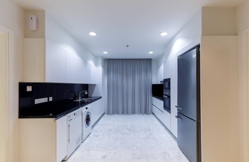 Ayia Napa Villa | Tranquility Beachfront Villa