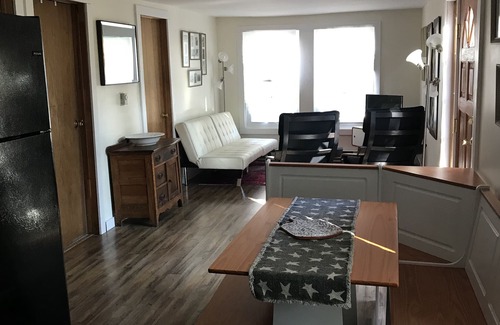 Tannersville Apartment | Tranquility, Cozy 2 bedroom in Mountains