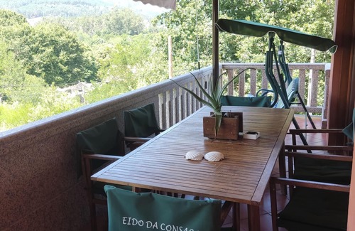 Ponteareas Ski Chalet | Tranquility for your rest, in the Rías Baixas area -(VUT-PO-007277)