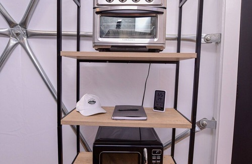 Mars Hill Other | Tranquility Luxury Mountain Dome - Glamping w/A/C, Hot Tub, and Extra Amenities