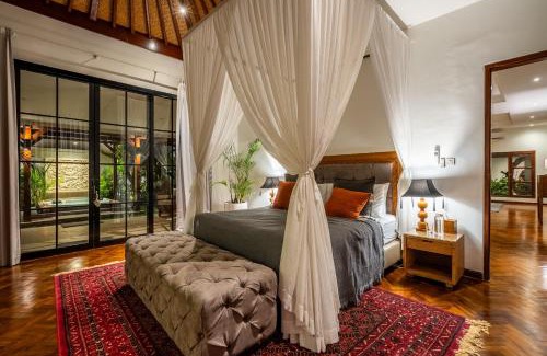 Sanur Villa | Tranquility Manor Bali