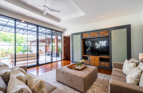 Sanur Villa | Tranquility Manor Bali