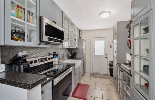 Melbourne Beach Apartment | Tranquility Octopus Suite - Oceanfront Paradise!