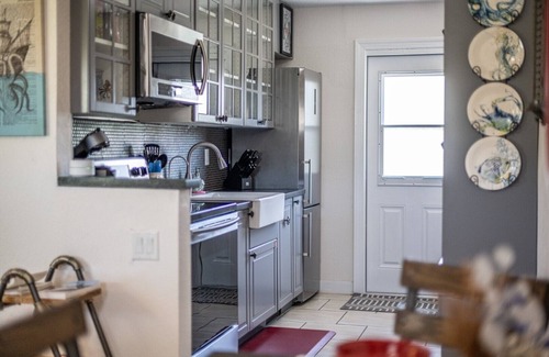 Melbourne Beach Apartment | Tranquility Octopus Suite - Oceanfront Paradise!