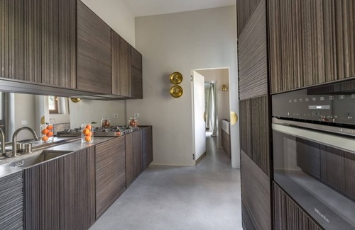 San Niccolo Apartment | Tranquility of a Private Garden oasis, steps away from Ponte Vecchio