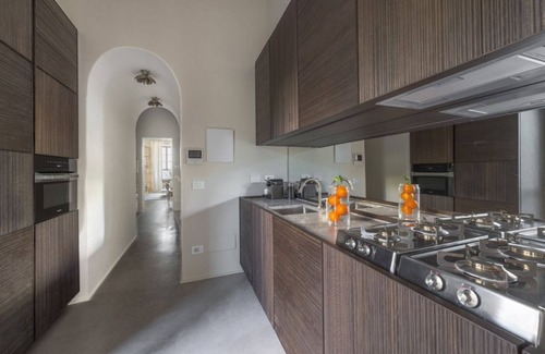 San Niccolo Apartment | Tranquility of a Private Garden oasis, steps away from Ponte Vecchio