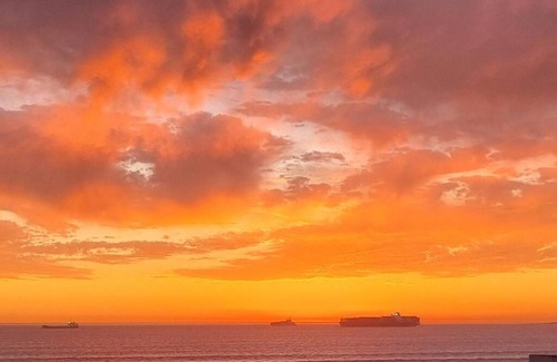 Bloubergstrand Apartment | Tranquility on the beach