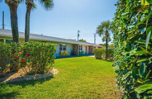 Melbourne Beach Apartment | Tranquility Starfish Suite - Oceanfront Paradise!