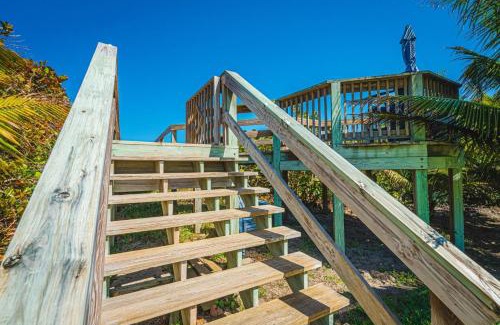 Melbourne Beach Apartment | Tranquility Starfish Suite - Oceanfront Paradise!