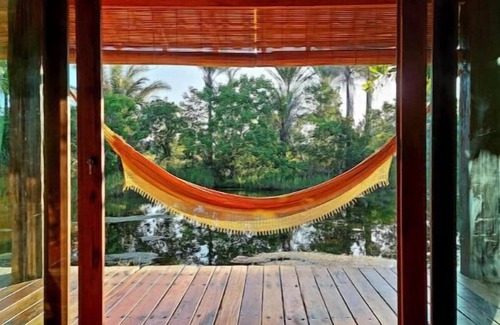 Barra Grande House | Tranquillité Dans Condominium Front de mer Barra Grande