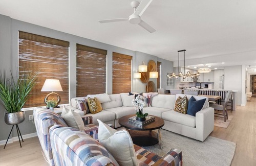 Seacrest Condo | Tranquillity on the Beach, 2025 Renovation, On the Beach, Heated Community Pool