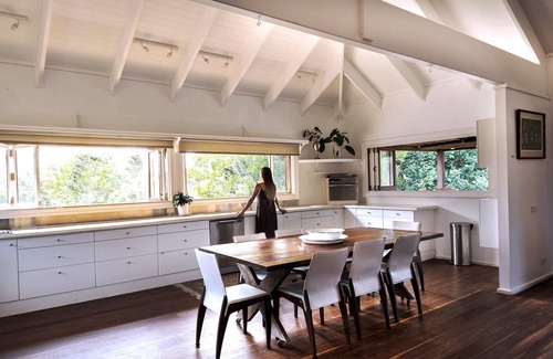 Woolgoolga House | tranquilo beach house Accessible