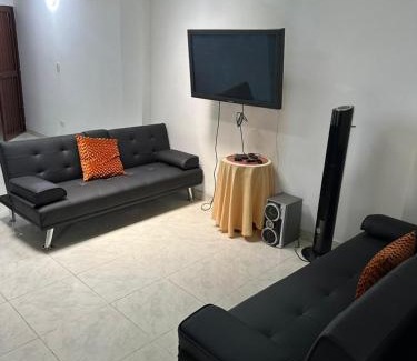 Palmira Apartment | Tranquilo y Bonito Apartamento en Palmira