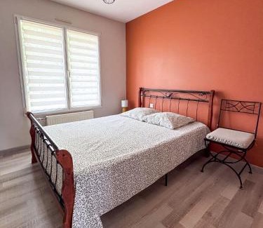 Chambretaud House | Tranquiloue - Maison Familiale 6 min du Puy du Fou