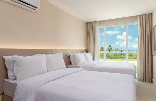 Jequia da Praia Hotel | Transamerica Dunas de Marapé