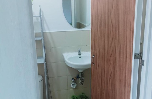 Santo Tomas Apartment | Transient with bedroom near Padre Pio Church