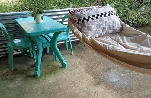 Santo Tomas Apartment | Transient with bedroom near Padre Pio Church