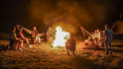 Balsa Hotel | Transilvania Undiscovered - The Hobbit House