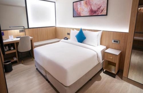 Shamshabad Hotel | Transit by Encalm - Nap and Shower