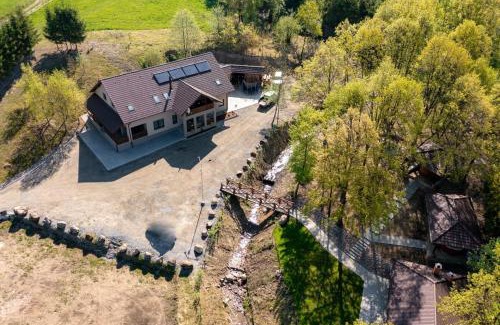 Lupeni Ski Chalet | Transylvanian Relax House