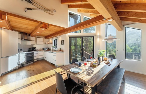 Olympic Valley House | Trapper by AvantStay | A+ Interior Design w/Sauna