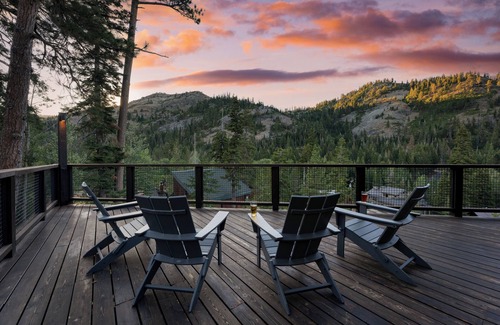 Olympic Valley House | Trapper by AvantStay | A+ Interior Design w/Sauna