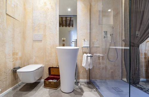 Trastevere Apartment | Trastevere Luxury Design for 6