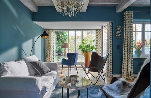 Nienstedten House | Traumferienhaus Landhaus Jenischpark (can be canceled free of charge 7 days in advance)