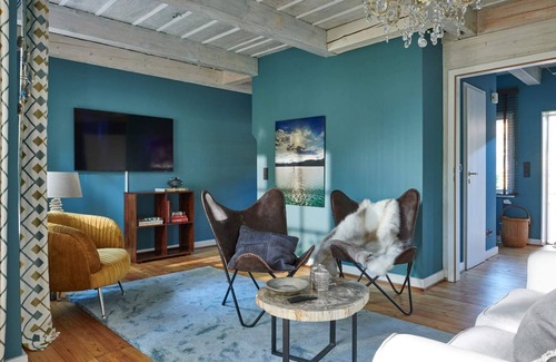 Nienstedten House | Traumferienhaus Landhaus Jenischpark (can be canceled free of charge 7 days in advance)