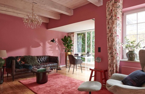 Nienstedten House | Traumferienhaus Landhaus Jenischpark (can be canceled free of charge 7 days in advance)