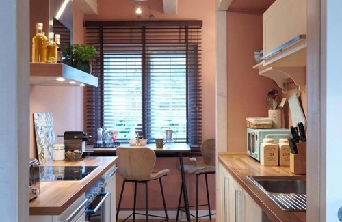 Nienstedten House | Traumferienhaus Landhaus Jenischpark (can be canceled free of charge 7 days in advance)