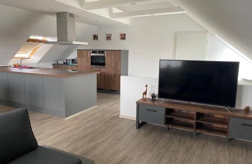 Boimstorf Apartment | Traumhafte Dachgeschosswohnung